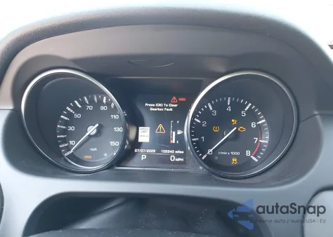 2016 Land Rover Discovery Sport Hse Lux из США, поврежденный, VIN SALCT2BG7GH554747